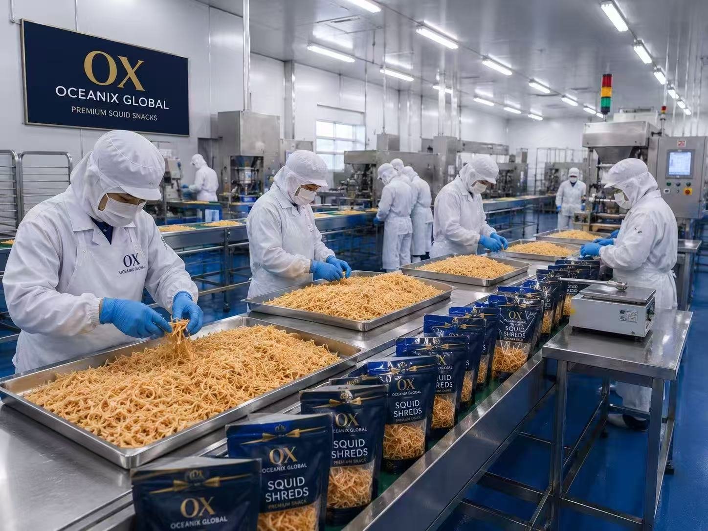 Processing Line 3